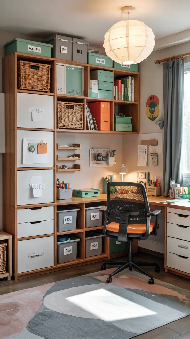 31 Kids Desk Ideas 2026 For Homework Stations And Small Spaces