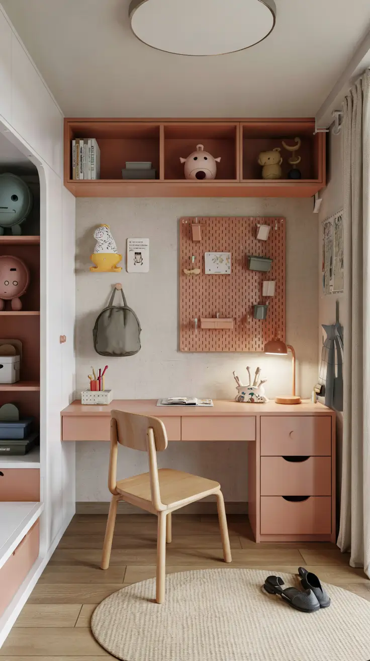 31 Kids Desk Ideas 2026 For Homework Stations And Small Spaces