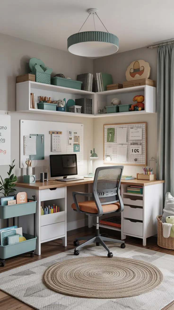 31 Kids Desk Ideas 2026 For Homework Stations And Small Spaces