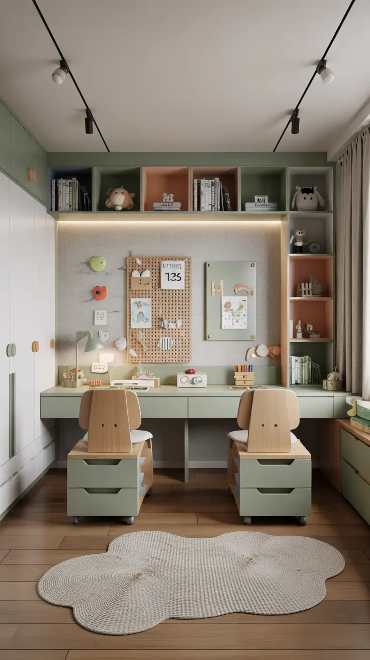 31 Kids Desk Ideas 2026 For Homework Stations And Small Spaces