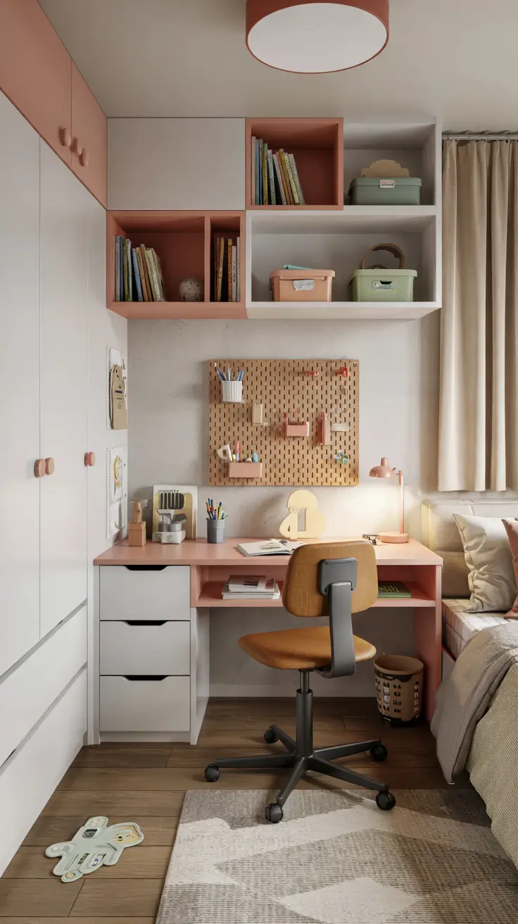 31 Kids Desk Ideas 2026 For Homework Stations And Small Spaces