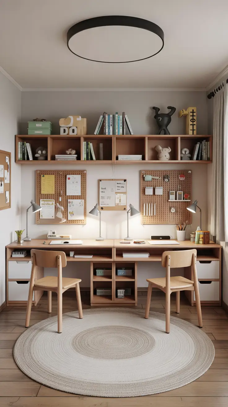 31 Kids Desk Ideas 2026 For Homework Stations And Small Spaces