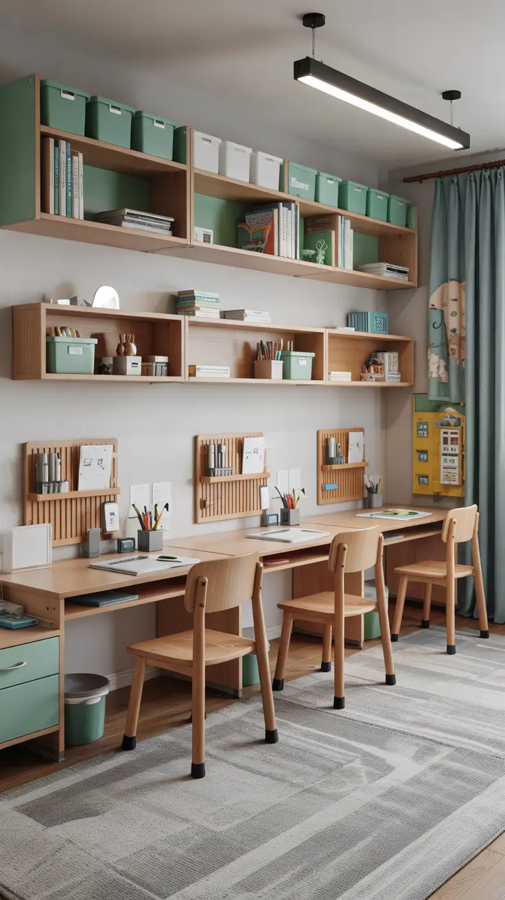 31 Kids Desk Ideas 2026 For Homework Stations And Small Spaces