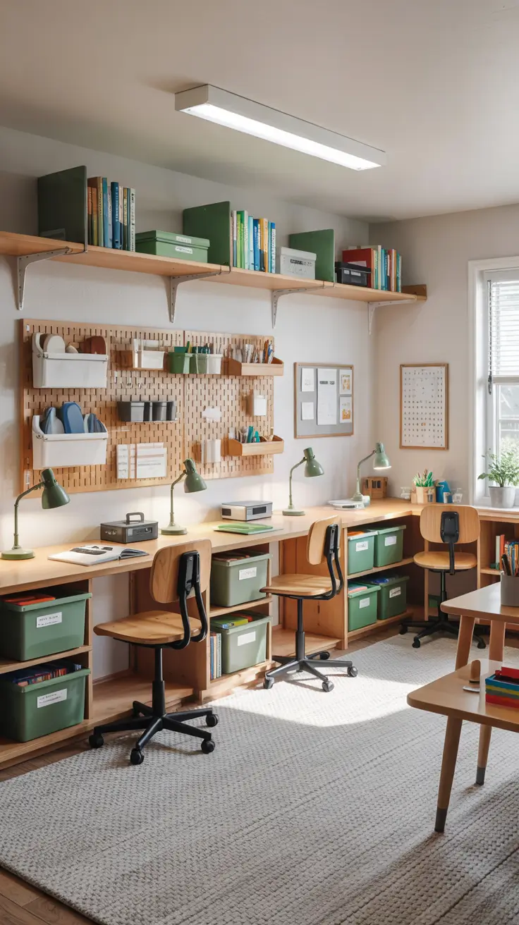 31 Kids Desk Ideas 2026 For Homework Stations And Small Spaces