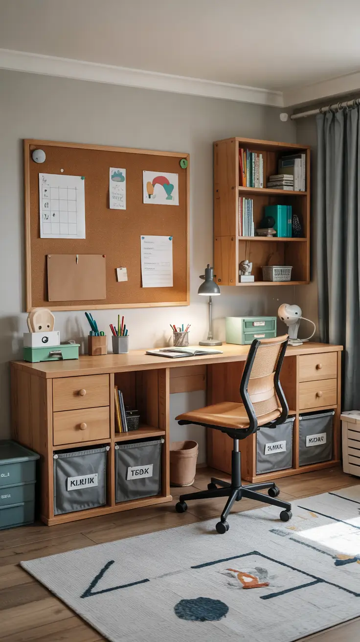 31 Kids Desk Ideas 2026 For Homework Stations And Small Spaces