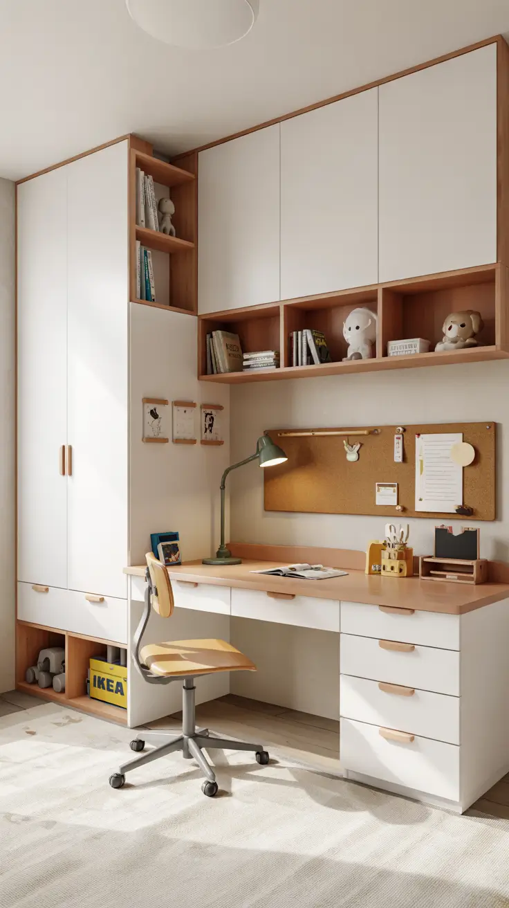 31 Kids Desk Ideas 2026 For Homework Stations And Small Spaces