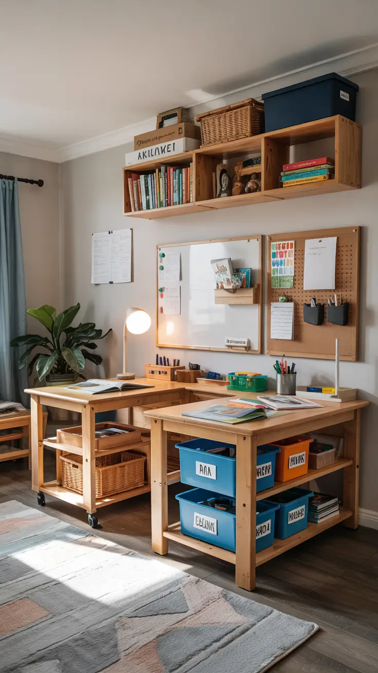 31 Kids Desk Ideas 2026 For Homework Stations And Small Spaces