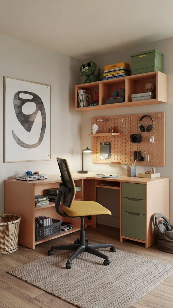 31 Kids Desk Ideas 2026 For Homework Stations And Small Spaces