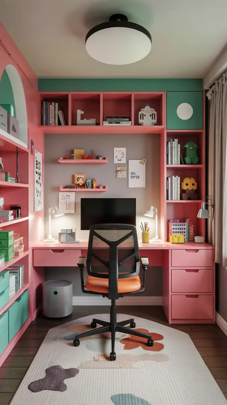 31 Kids Desk Ideas 2026 For Homework Stations And Small Spaces
