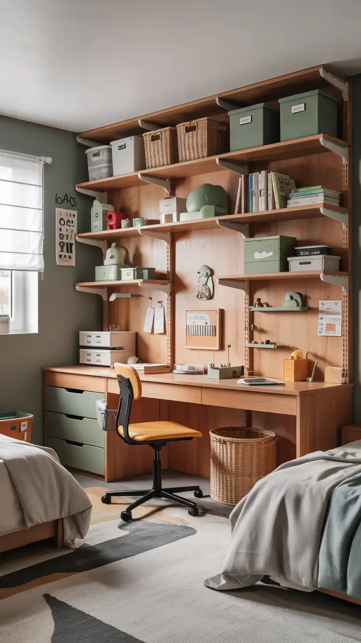 31 Kids Desk Ideas 2026 For Homework Stations And Small Spaces