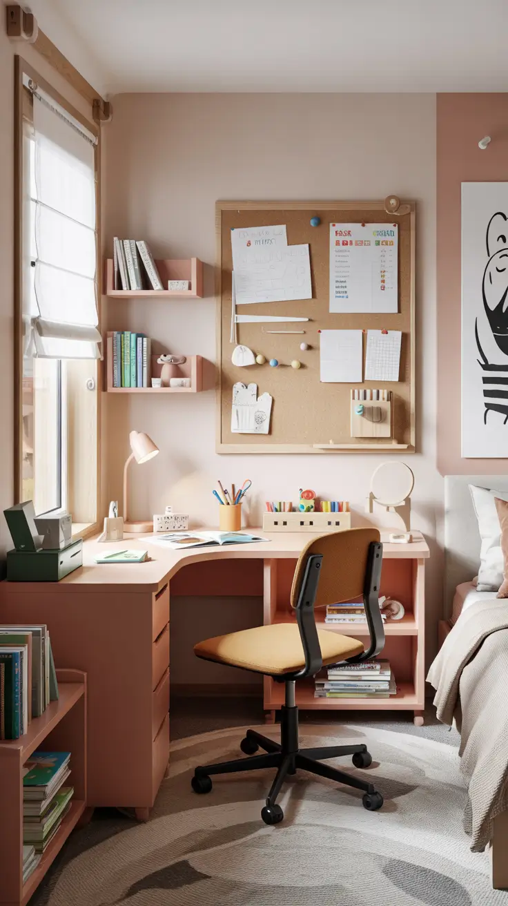 31 Kids Desk Ideas 2026 For Homework Stations And Small Spaces