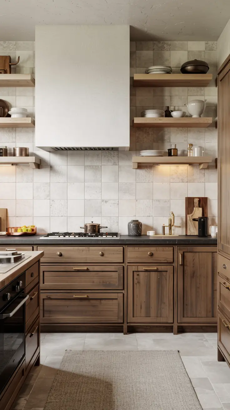 35 Kitchen Backsplash Ideas 2026 For Modern, Farmhouse And Traditional Homes