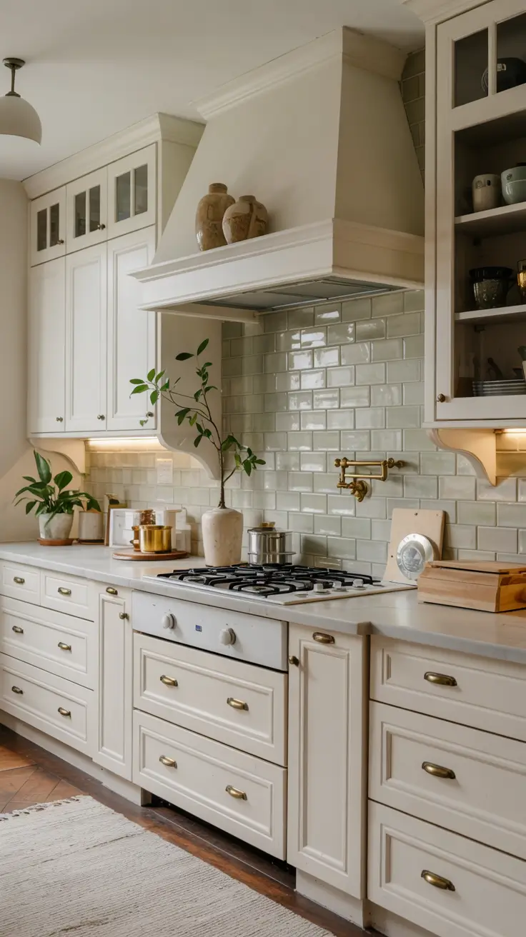 35 Kitchen Backsplash Ideas 2026 For Modern, Farmhouse And Traditional Homes