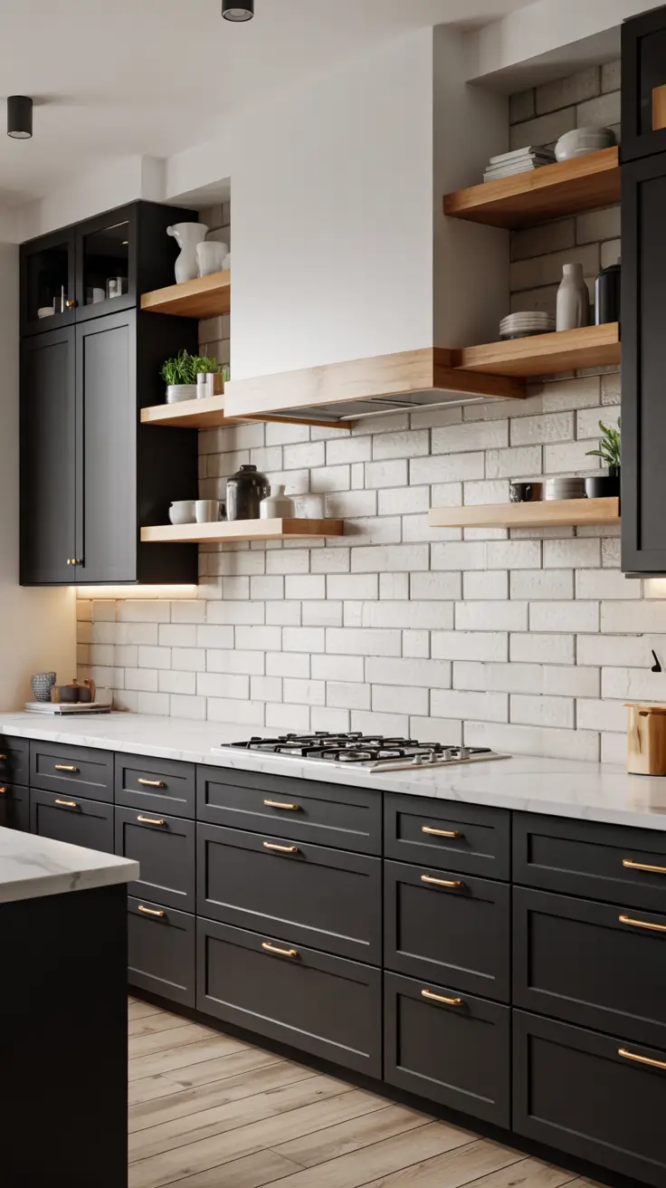 35 Kitchen Backsplash Ideas 2026 For Modern, Farmhouse And Traditional Homes