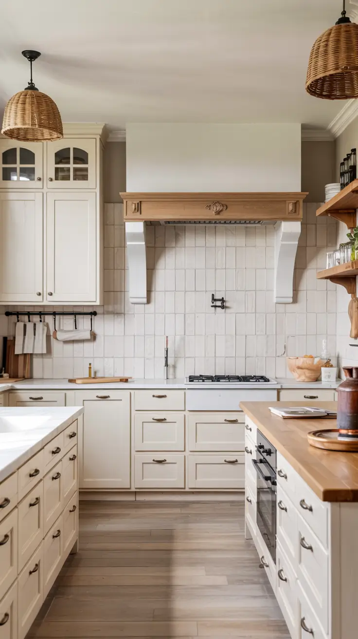 35 Kitchen Backsplash Ideas 2026 For Modern, Farmhouse And Traditional Homes