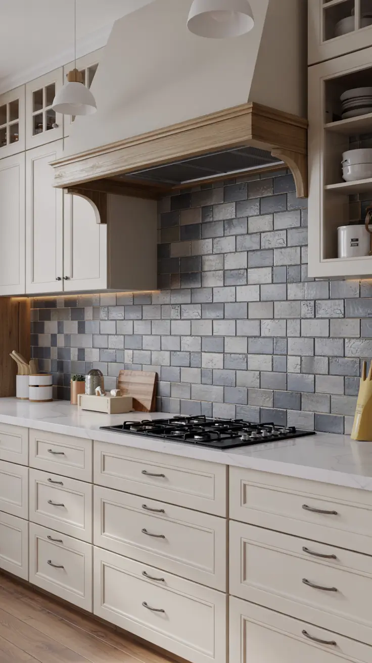 35 Kitchen Backsplash Ideas 2026 For Modern, Farmhouse And Traditional Homes