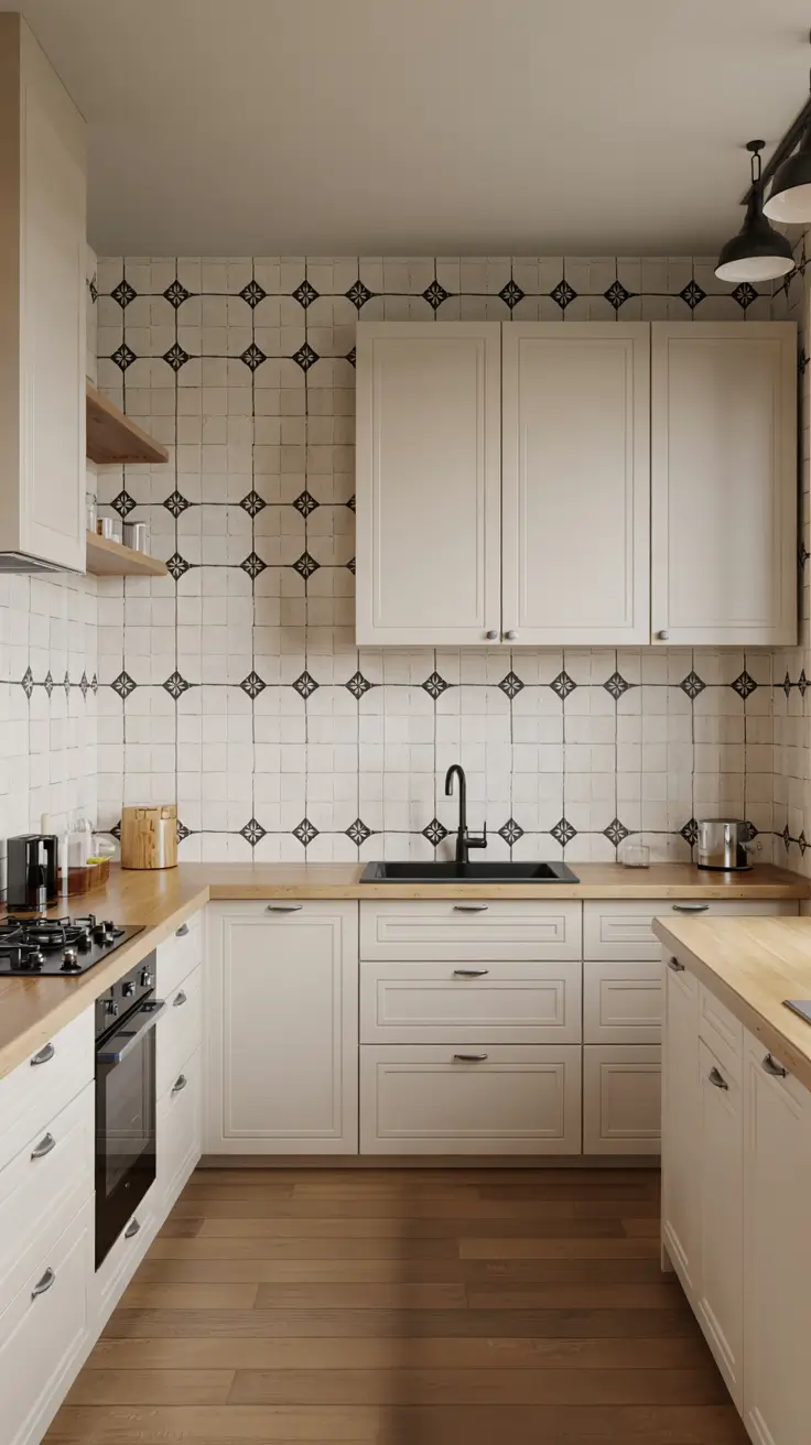 35 Kitchen Backsplash Ideas 2026 For Modern, Farmhouse And Traditional Homes