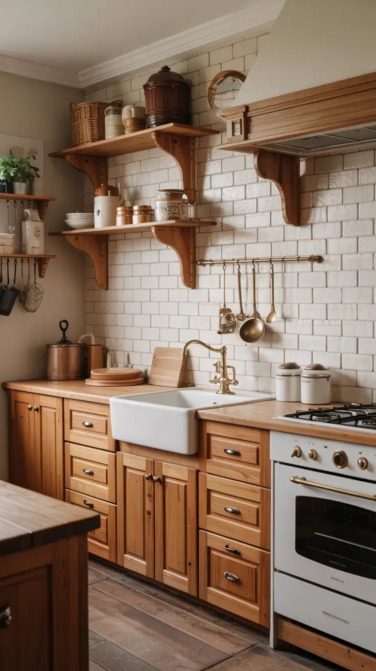 35 Kitchen Backsplash Ideas 2026 For Modern, Farmhouse And Traditional Homes