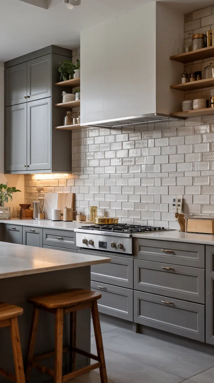 35 Kitchen Backsplash Ideas 2026 For Modern, Farmhouse And Traditional Homes