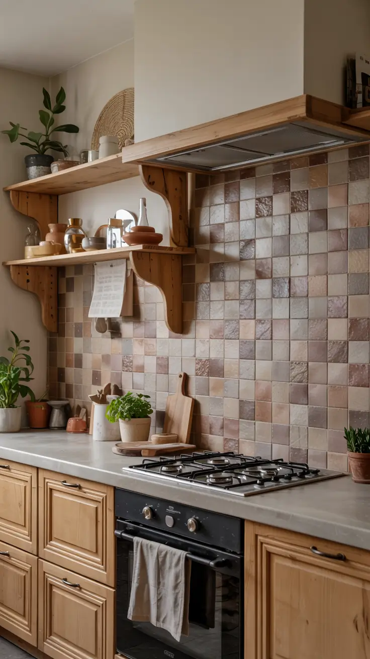35 Kitchen Backsplash Ideas 2026 For Modern, Farmhouse And Traditional Homes