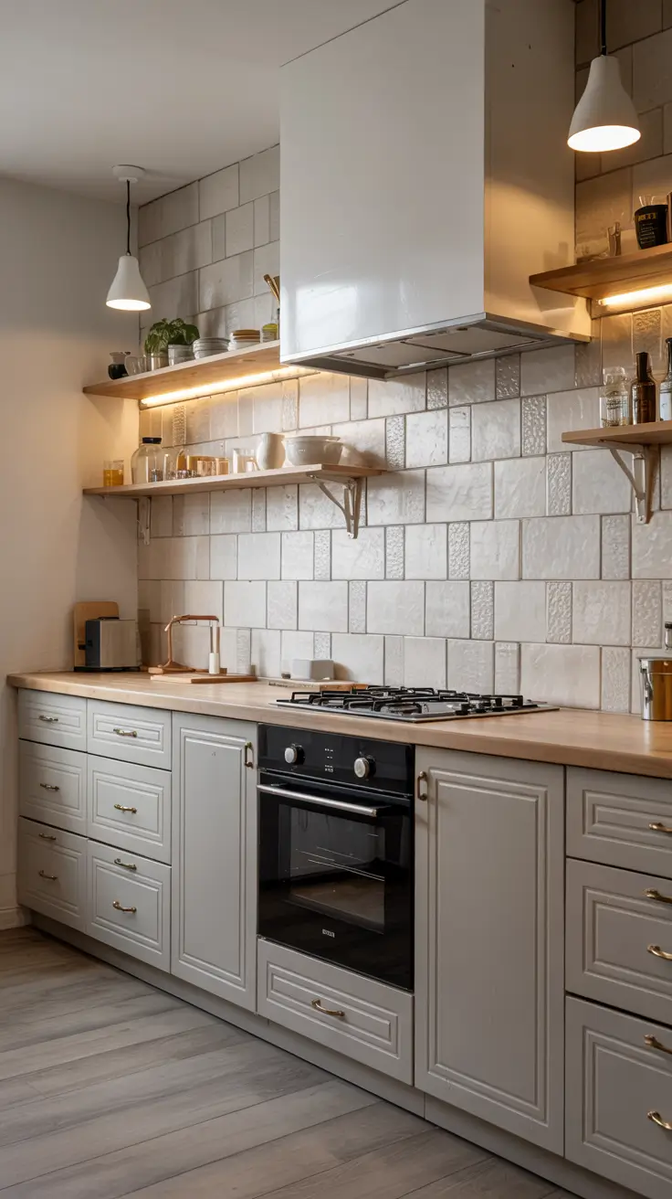 35 Kitchen Backsplash Ideas 2026 For Modern, Farmhouse And Traditional Homes