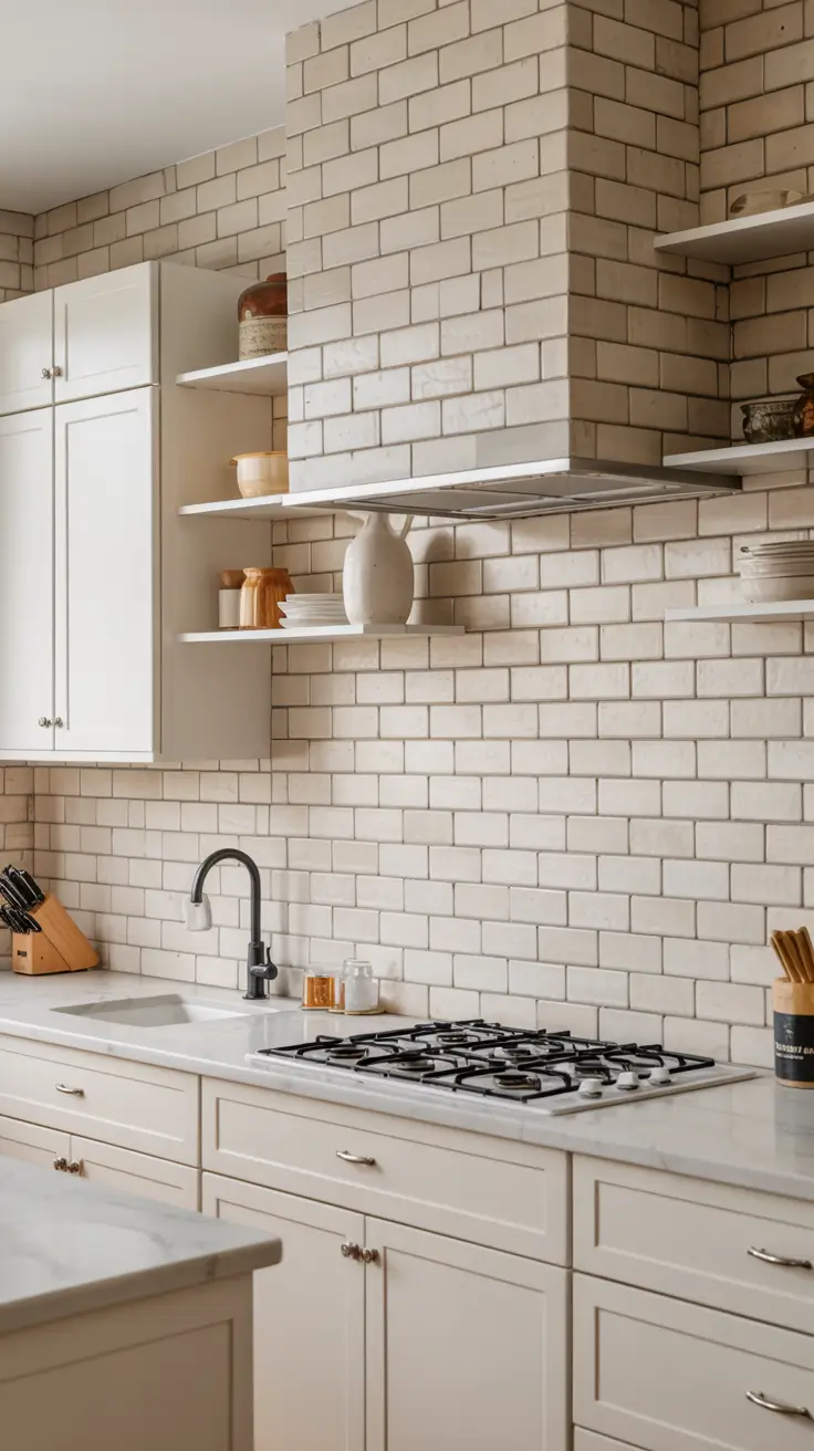 35 Kitchen Backsplash Ideas 2026 For Modern, Farmhouse And Traditional Homes