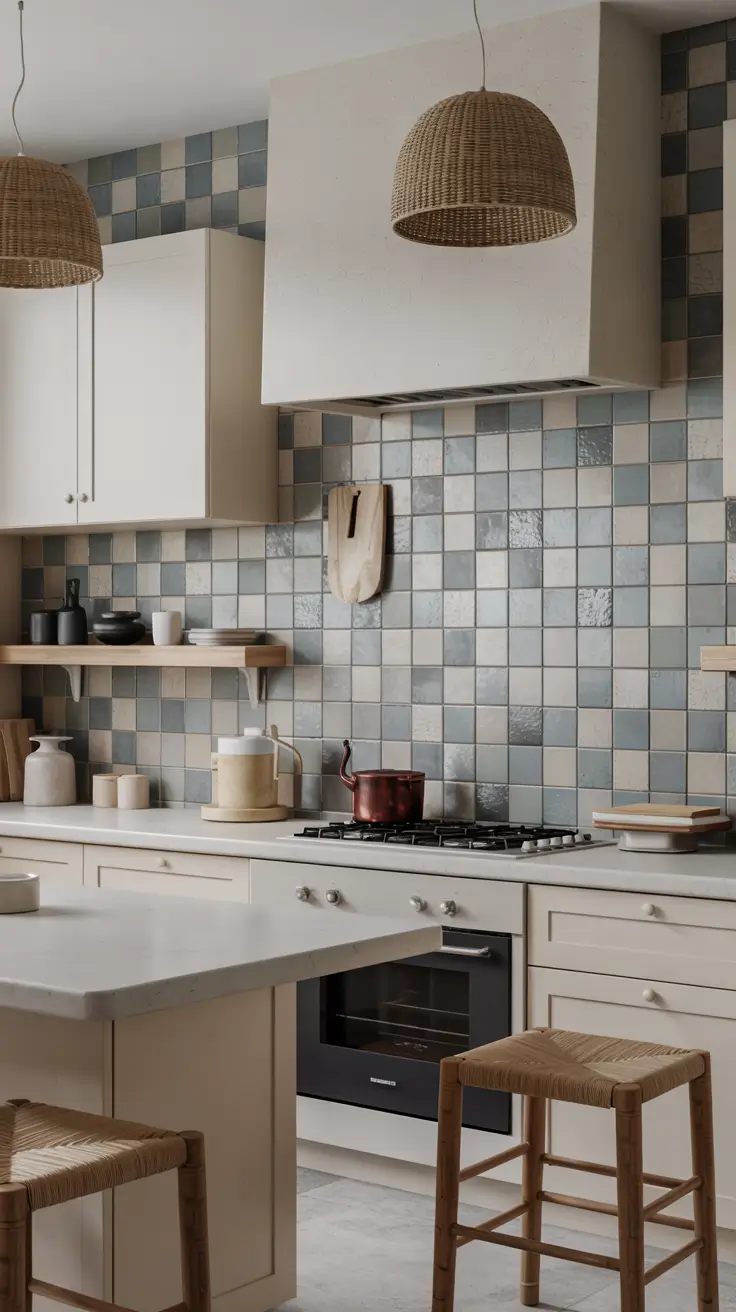 35 Kitchen Backsplash Ideas 2026 For Modern, Farmhouse And Traditional Homes