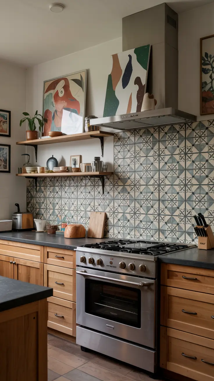 35 Kitchen Backsplash Ideas 2026 For Modern, Farmhouse And Traditional Homes