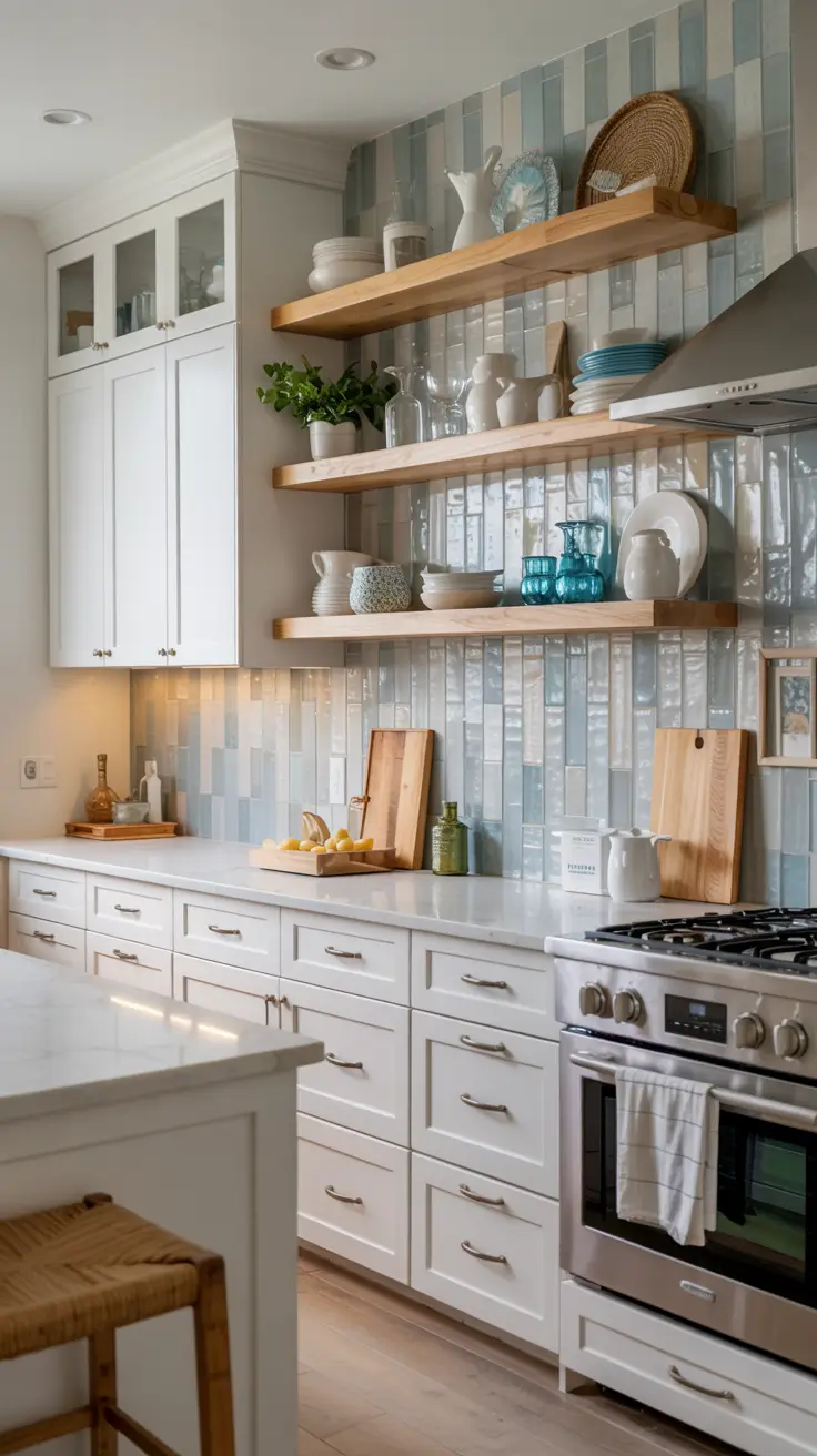 35 Kitchen Backsplash Ideas 2026 For Modern, Farmhouse And Traditional Homes