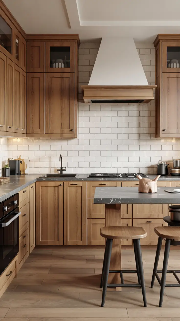 35 Kitchen Backsplash Ideas 2026 For Modern, Farmhouse And Traditional Homes