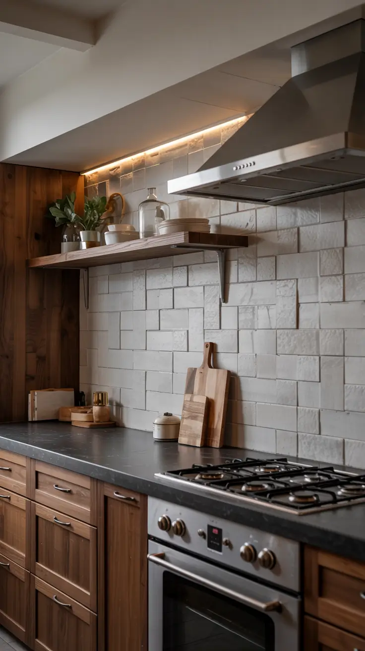 35 Kitchen Backsplash Ideas 2026 For Modern, Farmhouse And Traditional Homes