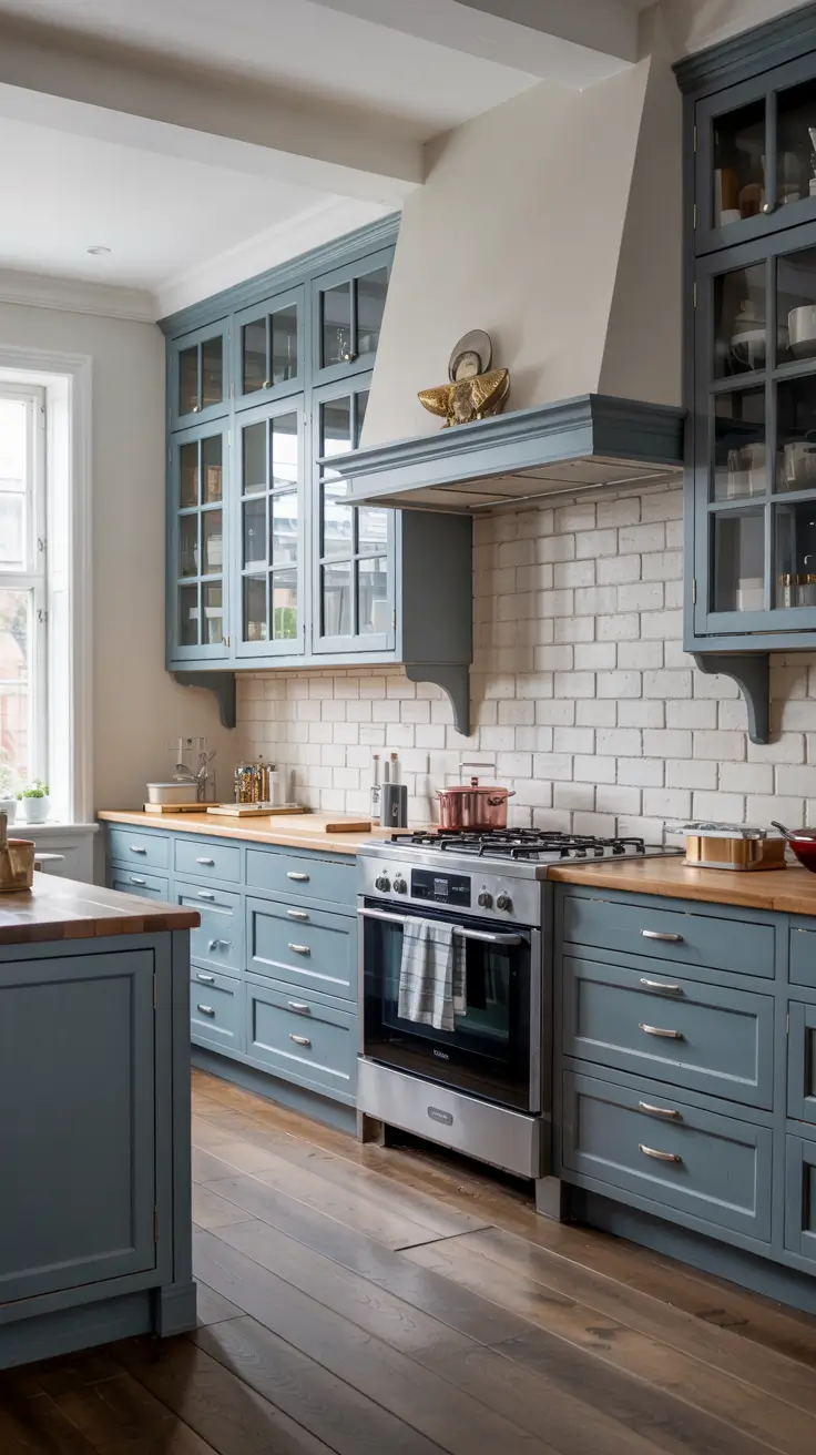 28 Kitchen Colors Ideas 2026 - Modern, Earthy And Bold Palettes For Every Style