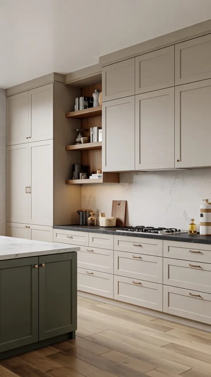 28 Kitchen Colors Ideas 2026 - Modern, Earthy And Bold Palettes For Every Style