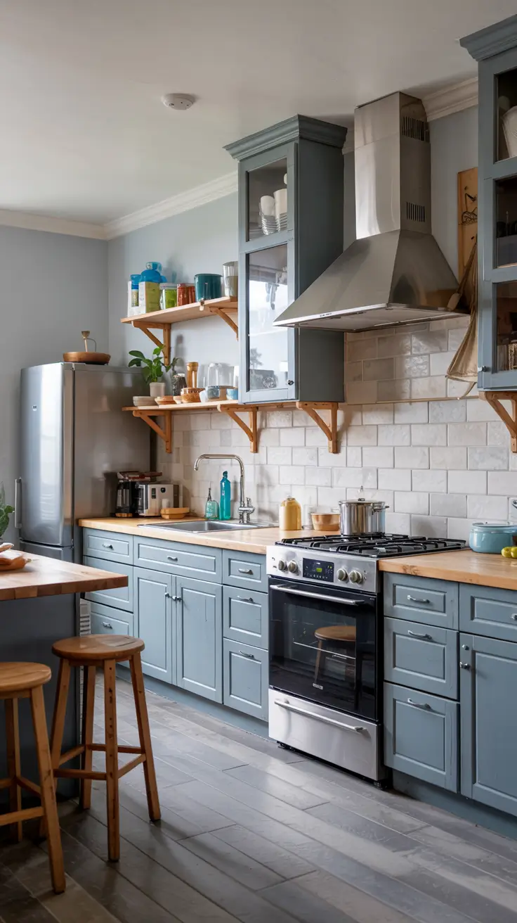 28 Kitchen Colors Ideas 2026 - Modern, Earthy And Bold Palettes For Every Style