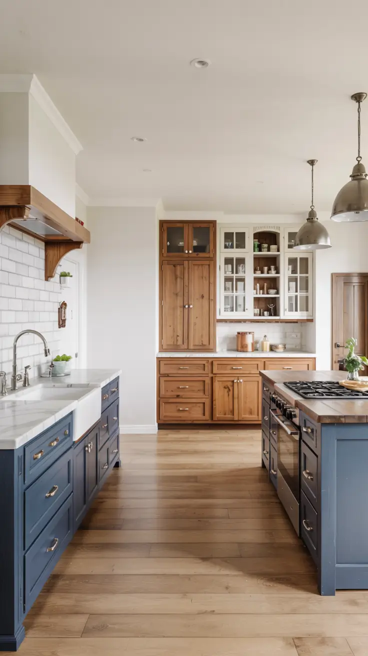 28 Kitchen Colors Ideas 2026 - Modern, Earthy And Bold Palettes For Every Style