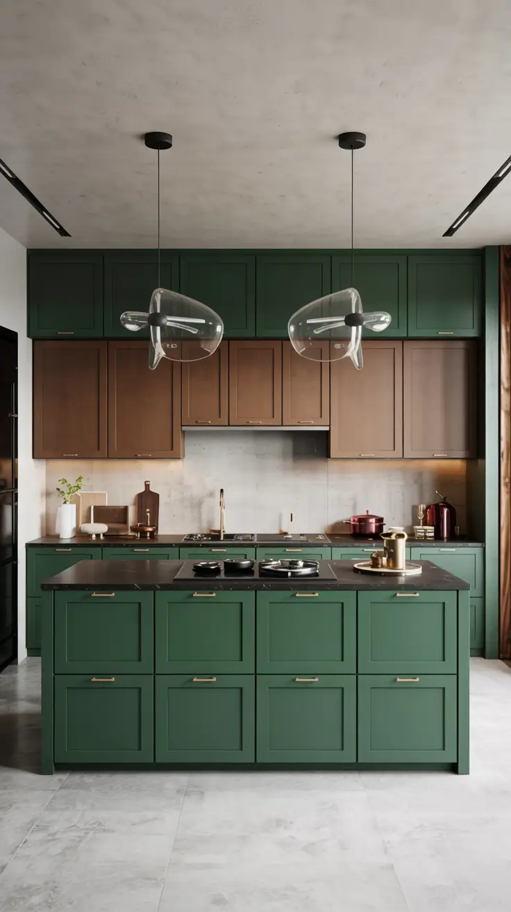 28 Kitchen Colors Ideas 2026 - Modern, Earthy And Bold Palettes For Every Style
