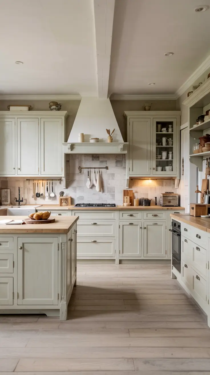 28 Kitchen Colors Ideas 2026 - Modern, Earthy And Bold Palettes For Every Style