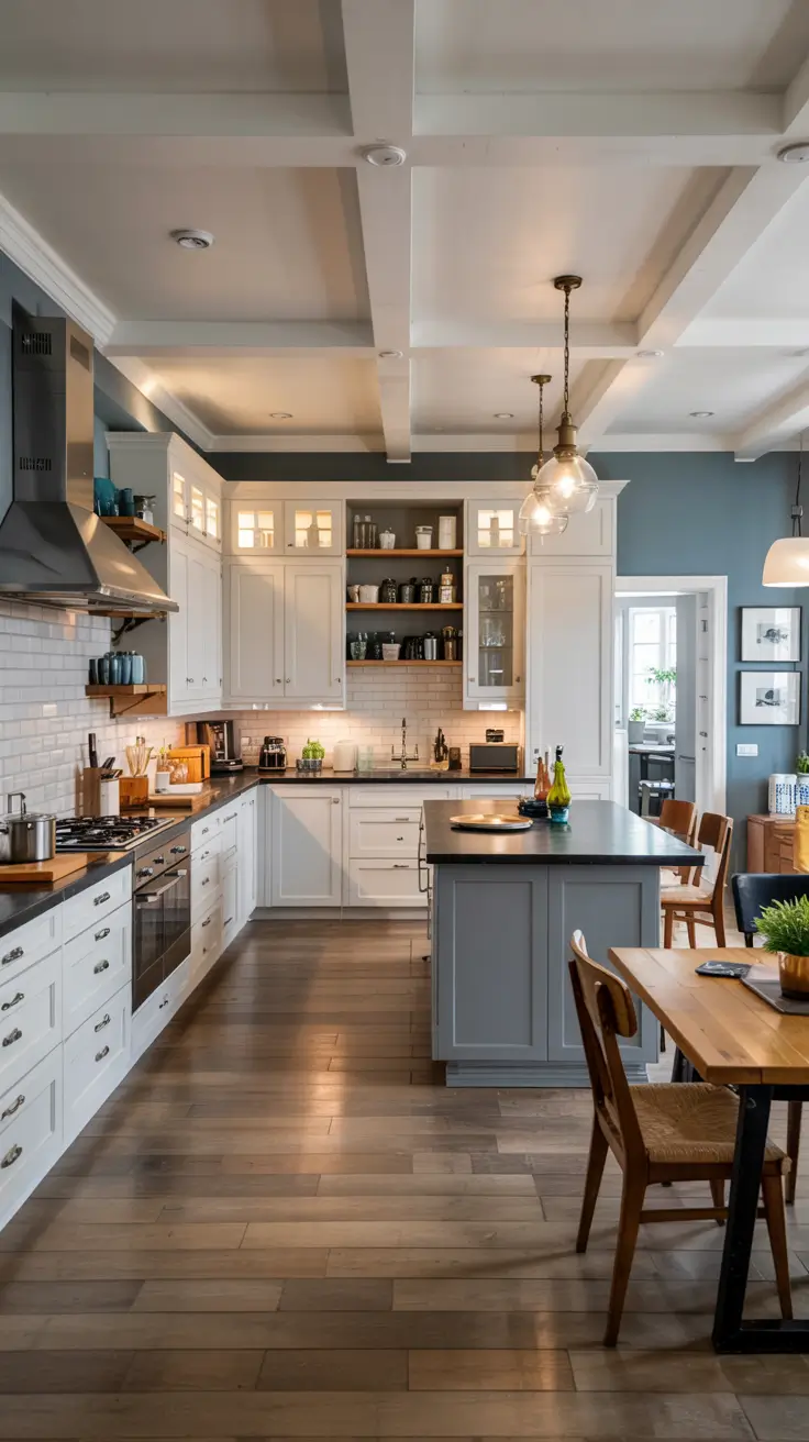 28 Kitchen Colors Ideas 2026 - Modern, Earthy And Bold Palettes For Every Style