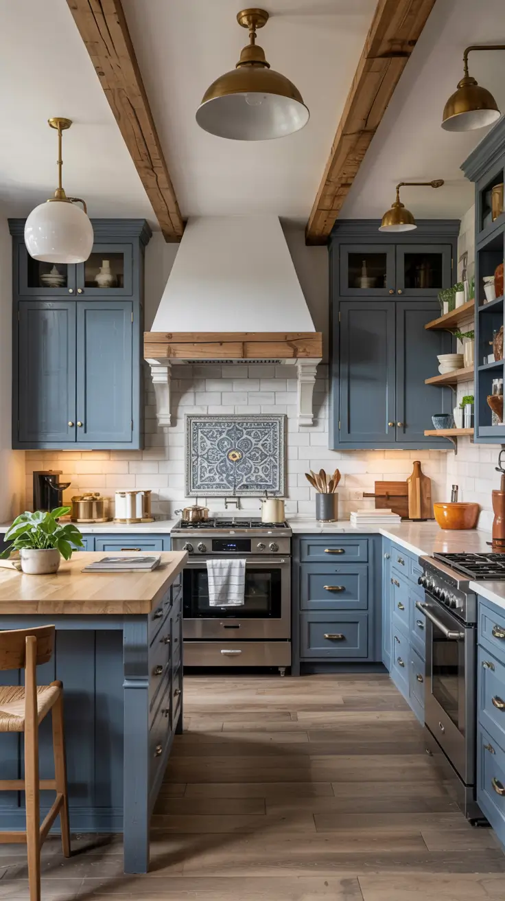 28 Kitchen Colors Ideas 2026 - Modern, Earthy And Bold Palettes For Every Style