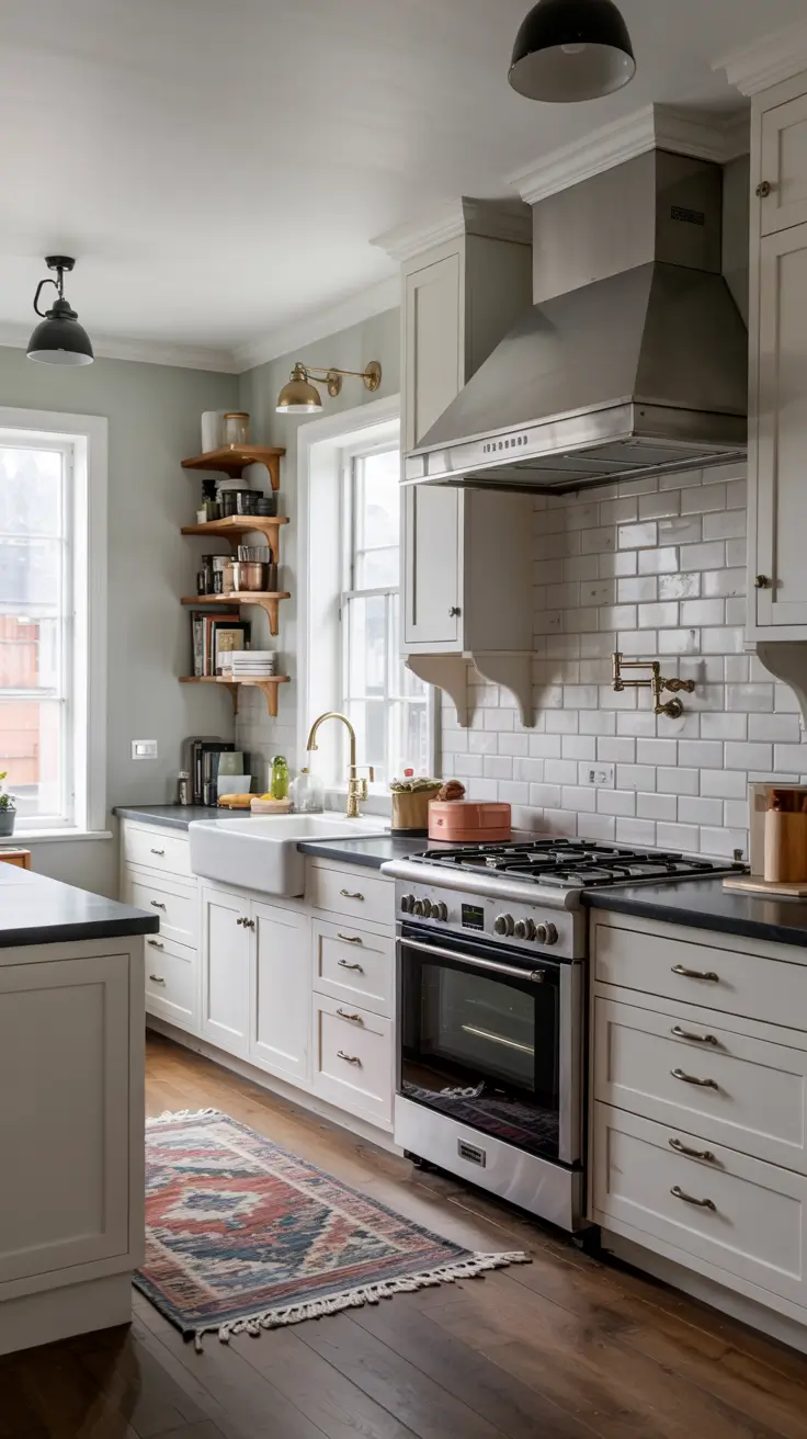 28 Kitchen Colors Ideas 2026 - Modern, Earthy And Bold Palettes For Every Style