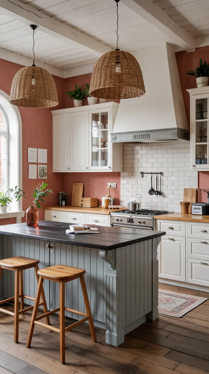 28 Kitchen Colors Ideas 2026 - Modern, Earthy And Bold Palettes For Every Style