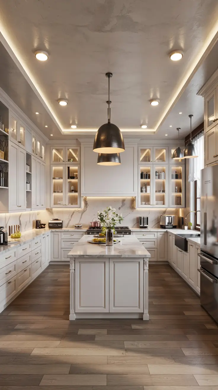 21 Kitchen Lamp Ideas 2026 - Modern, Farmhouse And Industrial Lighting Trends