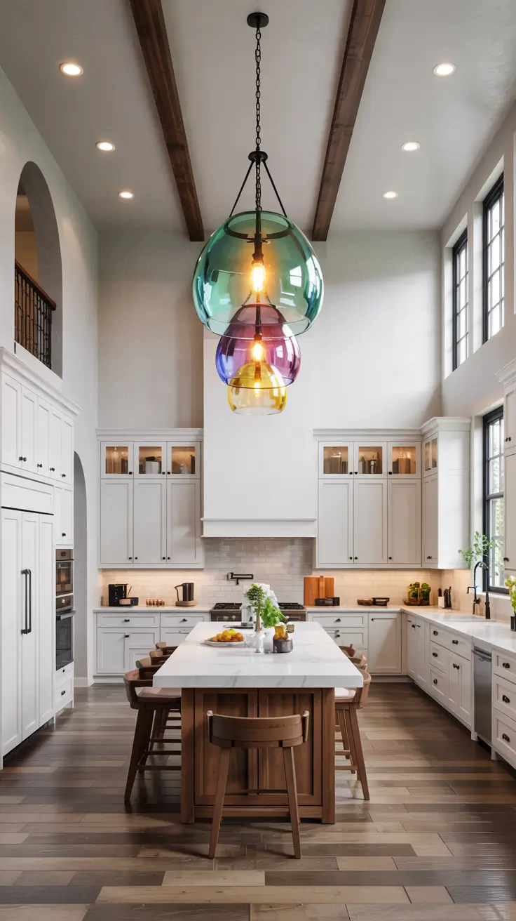 21 Kitchen Lamp Ideas 2026 - Modern, Farmhouse And Industrial Lighting Trends