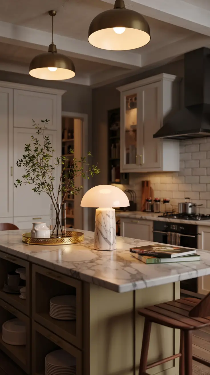 21 Kitchen Lamp Ideas 2026 - Modern, Farmhouse And Industrial Lighting Trends