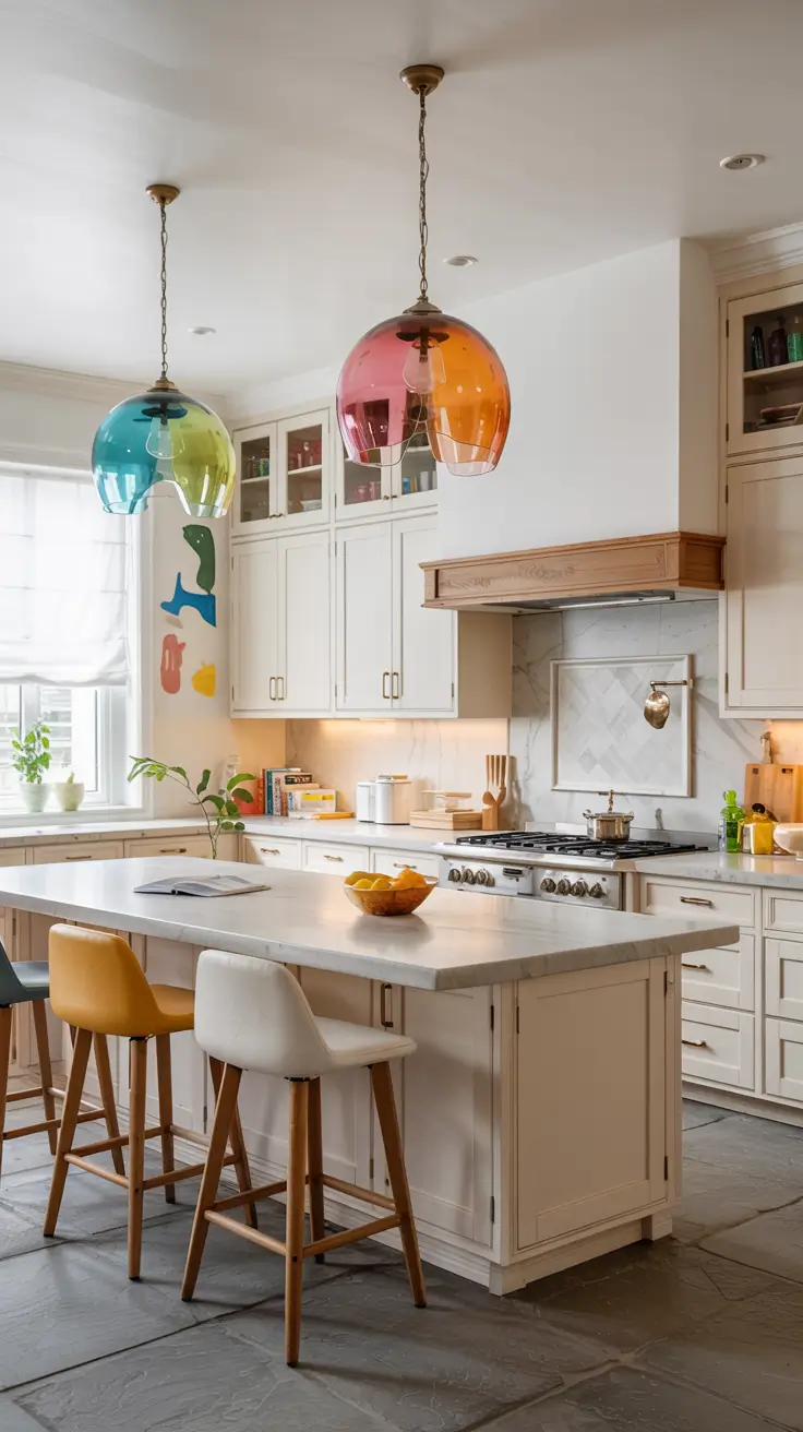 21 Kitchen Lamp Ideas 2026 - Modern, Farmhouse And Industrial Lighting Trends