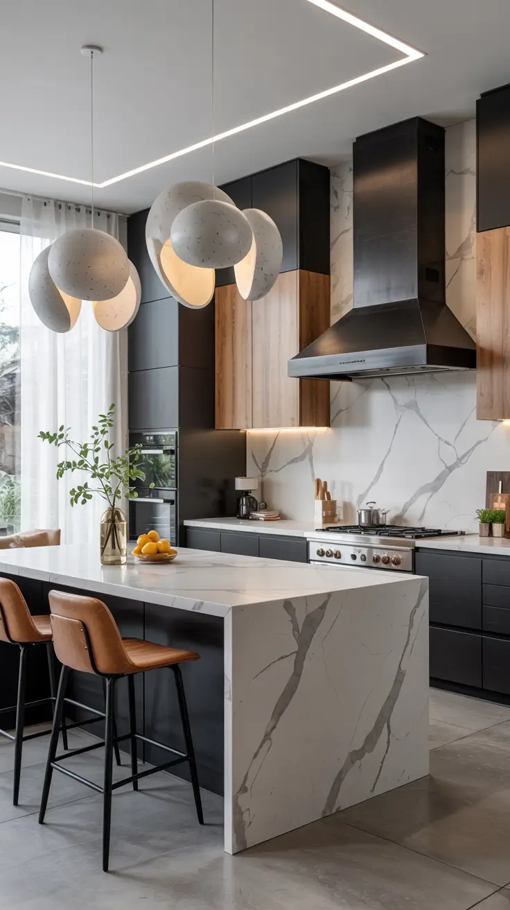 21 Kitchen Lamp Ideas 2026 - Modern, Farmhouse And Industrial Lighting Trends