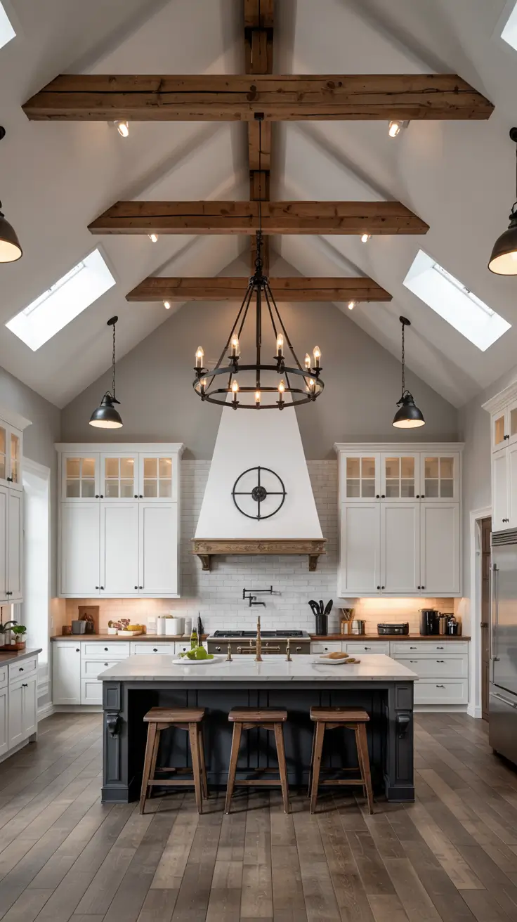 21 Kitchen Lamp Ideas 2026 - Modern, Farmhouse And Industrial Lighting Trends