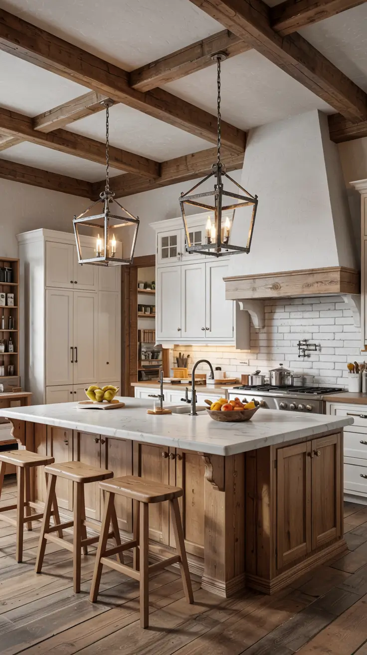 21 Kitchen Lamp Ideas 2026 - Modern, Farmhouse And Industrial Lighting Trends