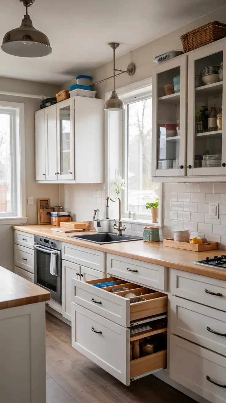 28 Kitchen Makeover Ideas 2026 for Modern, Budget-Friendly and Indian Homes