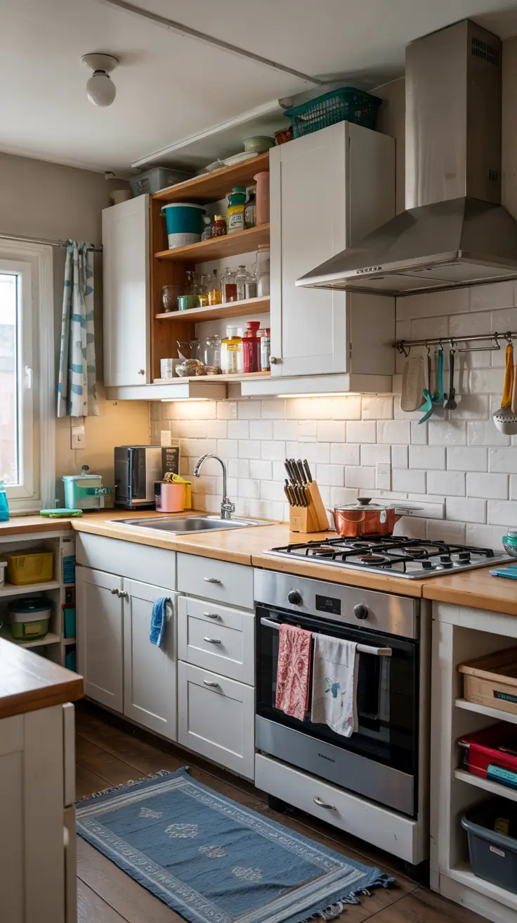 28 Kitchen Makeover Ideas 2026 for Modern, Budget-Friendly and Indian Homes